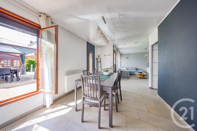 Maison &agrave; vendre - 5 pi&egrave;ces - 94,58 m2 - Vigneux Sur Seine - 91 - ILE-DE-FRANCE