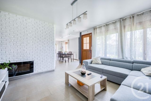 Maison &agrave; vendre - 5 pi&egrave;ces - 94,58 m2 - Vigneux Sur Seine - 91 - ILE-DE-FRANCE