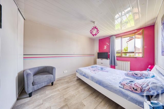 Maison &agrave; vendre - 5 pi&egrave;ces - 94,58 m2 - Vigneux Sur Seine - 91 - ILE-DE-FRANCE