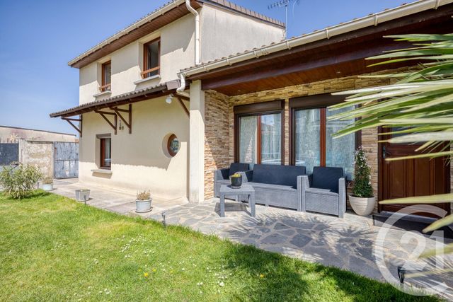 Maison &agrave; vendre - 5 pi&egrave;ces - 94,58 m2 - Vigneux Sur Seine - 91 - ILE-DE-FRANCE