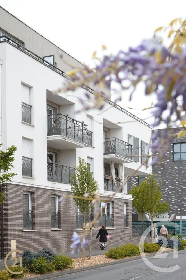 appartement - VIGNEUX SUR SEINE - 91