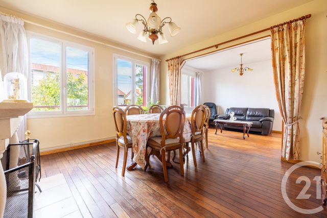 Maison &agrave; vendre - 4 pi&egrave;ces - 64 m2 - Vigneux Sur Seine - 91 - ILE-DE-FRANCE