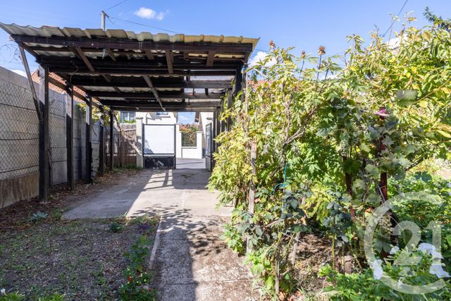 Maison &agrave; vendre - 4 pi&egrave;ces - 64 m2 - Vigneux Sur Seine - 91 - ILE-DE-FRANCE