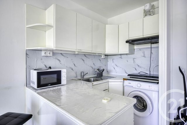 Appartement Studio &agrave; vendre - 1 pi&egrave;ce - 29,84 m2 - Vigneux Sur Seine - 91 - ILE-DE-FRANCE