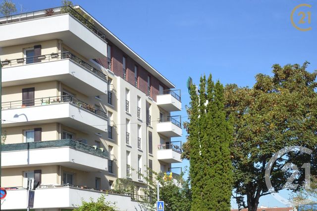 appartement - VIGNEUX SUR SEINE - 91