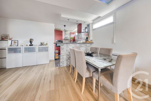 Appartement F5 &agrave; vendre - 5 pi&egrave;ces - 96 m2 - Vigneux Sur Seine - 91 - ILE-DE-FRANCE