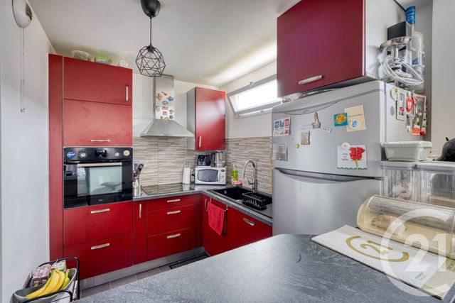 Appartement F5 &agrave; vendre - 5 pi&egrave;ces - 96 m2 - Vigneux Sur Seine - 91 - ILE-DE-FRANCE