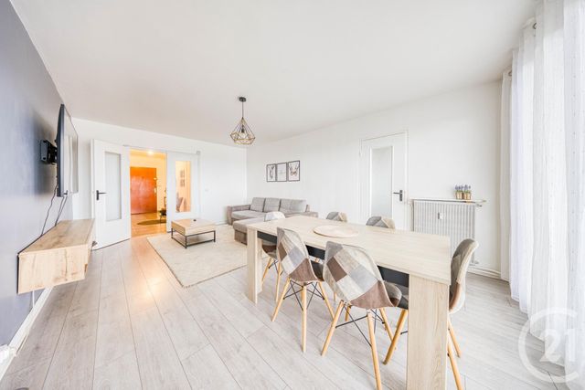 appartement - VIGNEUX SUR SEINE - 91