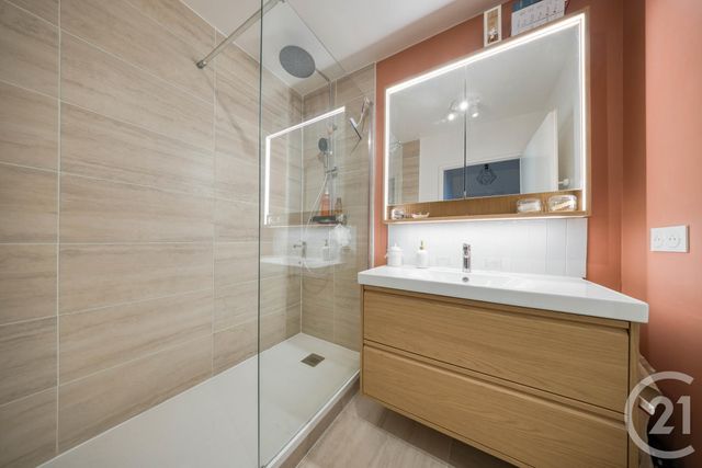 Appartement F3 &agrave; vendre - 3 pi&egrave;ces - 67,16 m2 - Vigneux Sur Seine - 91 - ILE-DE-FRANCE
