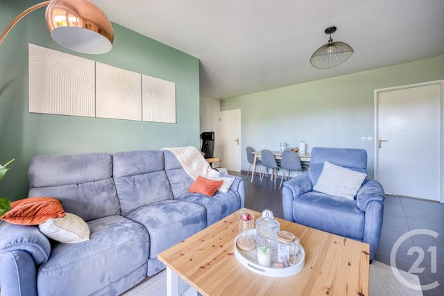 Appartement F3 &agrave; vendre - 3 pi&egrave;ces - 67,16 m2 - Vigneux Sur Seine - 91 - ILE-DE-FRANCE