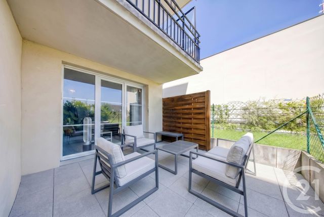 appartement - VIGNEUX SUR SEINE - 91