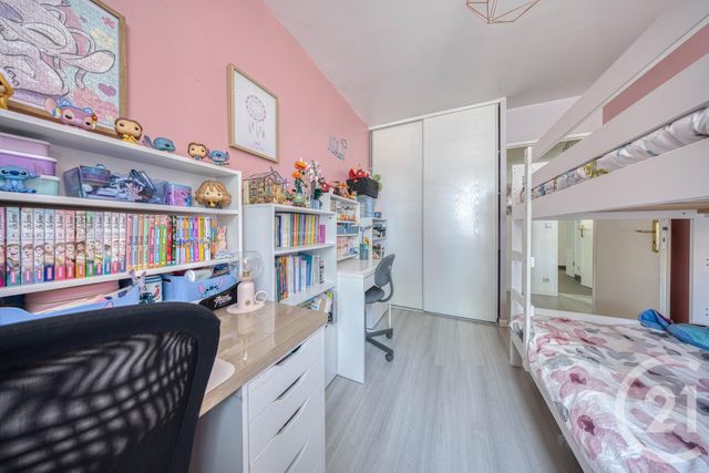 Appartement F3 &agrave; vendre - 3 pi&egrave;ces - 67,16 m2 - Vigneux Sur Seine - 91 - ILE-DE-FRANCE
