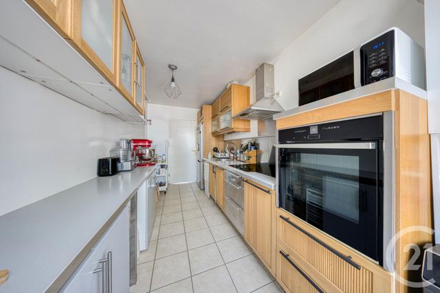 Appartement F3 &agrave; vendre - 3 pi&egrave;ces - 67,16 m2 - Vigneux Sur Seine - 91 - ILE-DE-FRANCE