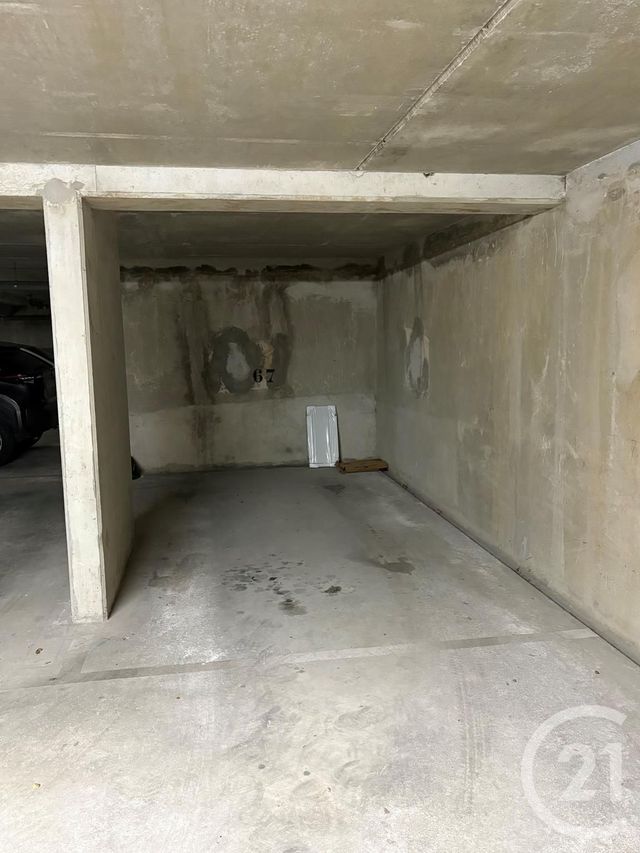 parking - VIGNEUX SUR SEINE - 91