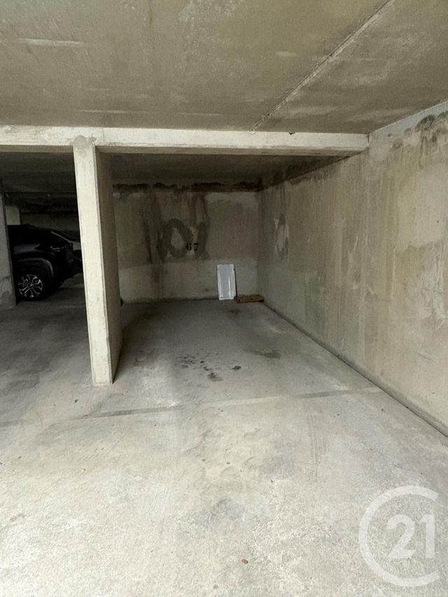 Parking &agrave; louer - 10 m2 - Vigneux Sur Seine - 91 - ILE-DE-FRANCE