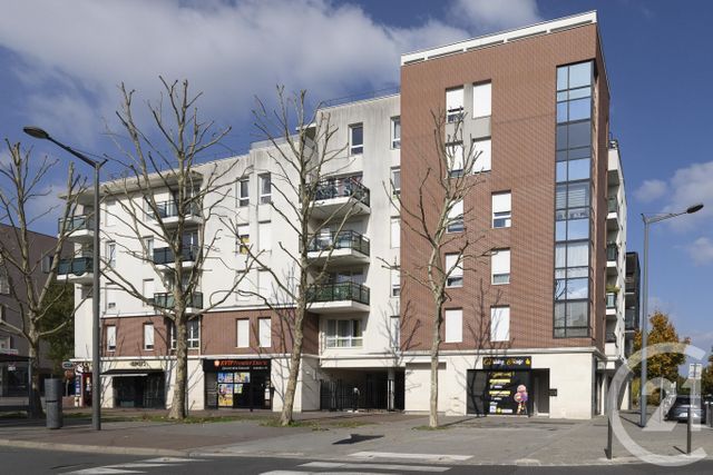 Parking &agrave; louer - 10 m2 - Vigneux Sur Seine - 91 - ILE-DE-FRANCE