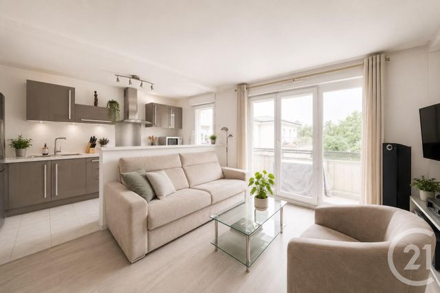 Appartement F3 &agrave; vendre - 3 pi&egrave;ces - 63,76 m2 - Vigneux Sur Seine - 91 - ILE-DE-FRANCE