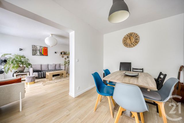 Appartement F4 &agrave; vendre - 4 pi&egrave;ces - 68,08 m2 - Crosne - 91 - ILE-DE-FRANCE