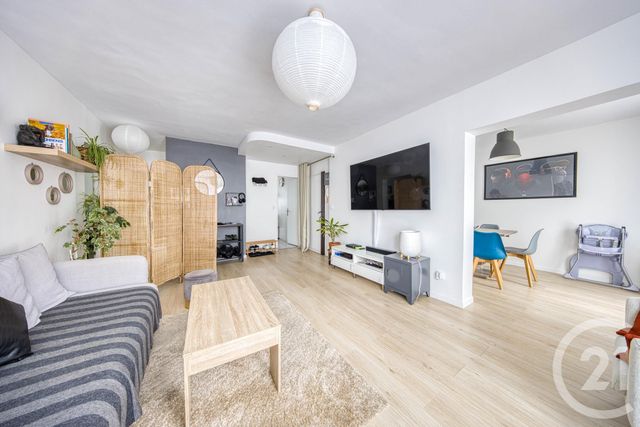 Appartement F4 &agrave; vendre - 4 pi&egrave;ces - 68,08 m2 - Crosne - 91 - ILE-DE-FRANCE