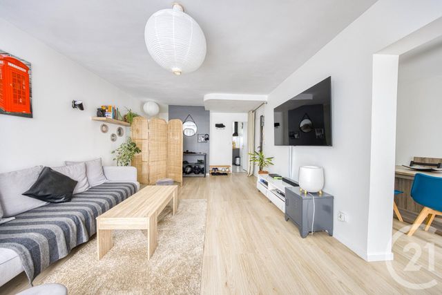 Appartement F4 &agrave; vendre - 4 pi&egrave;ces - 68,08 m2 - Crosne - 91 - ILE-DE-FRANCE
