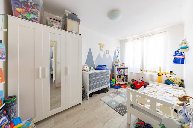 Appartement F4 &agrave; vendre - 4 pi&egrave;ces - 67,38 m2 - Vigneux Sur Seine - 91 - ILE-DE-FRANCE