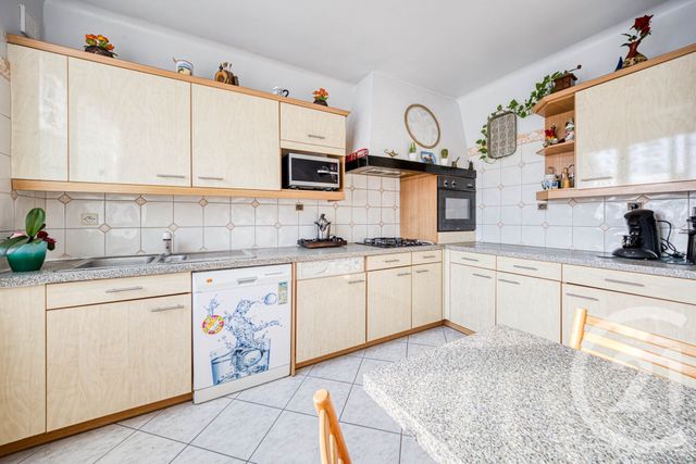 Maison &agrave; vendre - 6 pi&egrave;ces - 140 m2 - Vigneux Sur Seine - 91 - ILE-DE-FRANCE