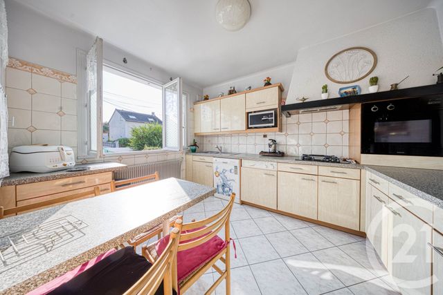 Maison &agrave; vendre - 6 pi&egrave;ces - 140 m2 - Vigneux Sur Seine - 91 - ILE-DE-FRANCE