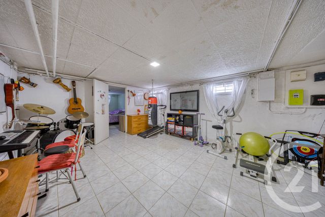 Maison &agrave; vendre - 6 pi&egrave;ces - 140 m2 - Vigneux Sur Seine - 91 - ILE-DE-FRANCE