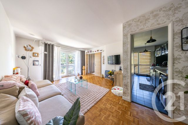 Appartement F2 &agrave; vendre - 2 pi&egrave;ces - 51,47 m2 - Brunoy - 91 - ILE-DE-FRANCE