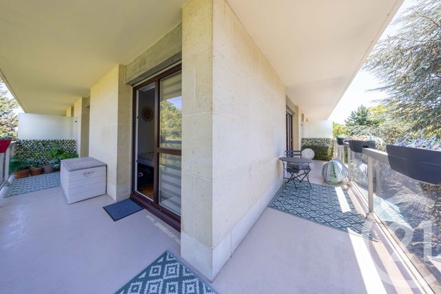 Appartement F2 &agrave; vendre - 2 pi&egrave;ces - 51,47 m2 - Brunoy - 91 - ILE-DE-FRANCE