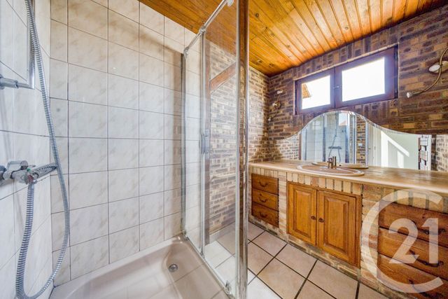 Maison &agrave; vendre - 5 pi&egrave;ces - 153,71 m2 - Vigneux Sur Seine - 91 - ILE-DE-FRANCE