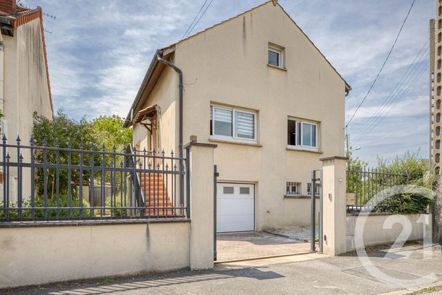 maison - VIGNEUX SUR SEINE - 91