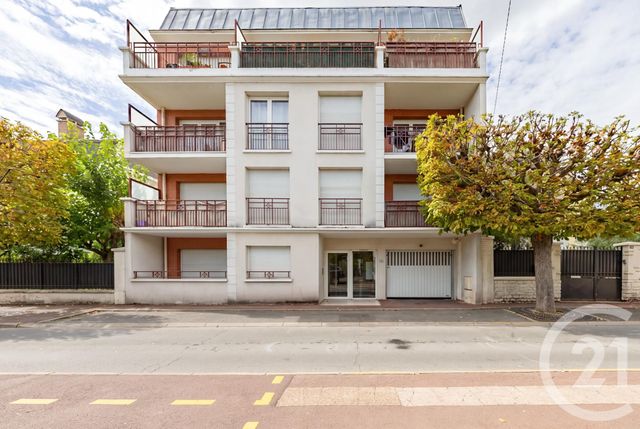 appartement - VIGNEUX SUR SEINE - 91
