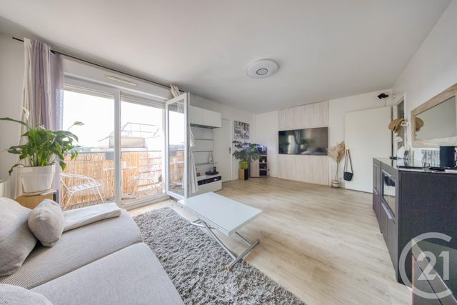 Appartement F2 &agrave; vendre - 2 pi&egrave;ces - 43,12 m2 - Vigneux Sur Seine - 91 - ILE-DE-FRANCE