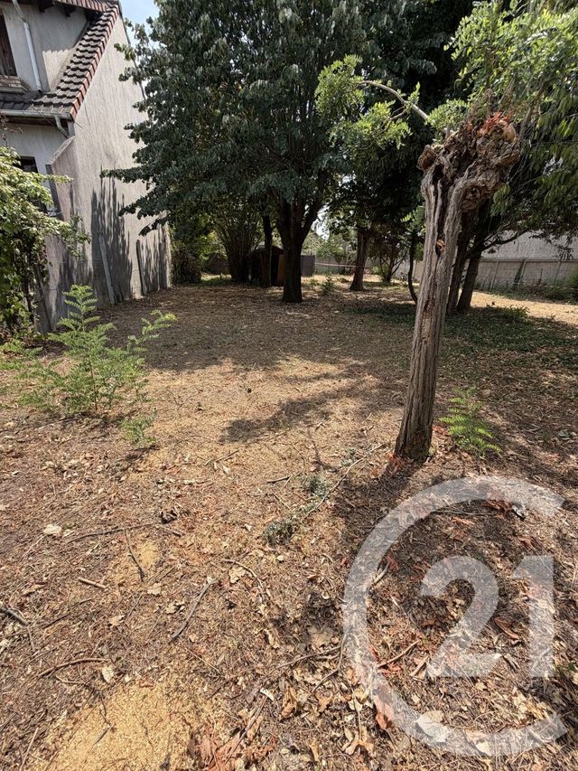 Terrain &agrave; vendre - 312 m2 - Vigneux Sur Seine - 91 - ILE-DE-FRANCE