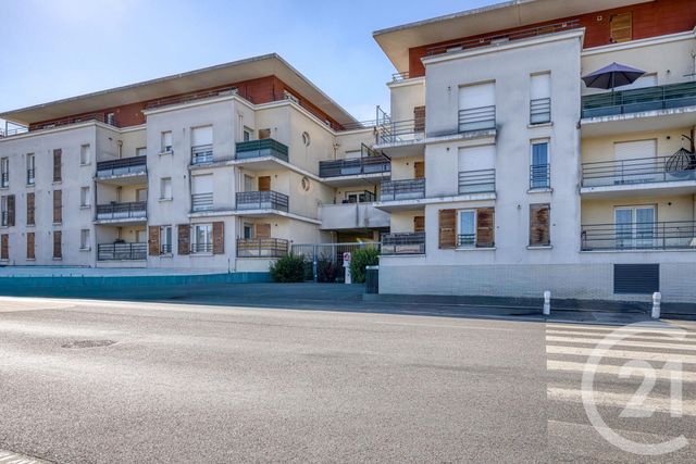 appartement - VIGNEUX SUR SEINE - 91