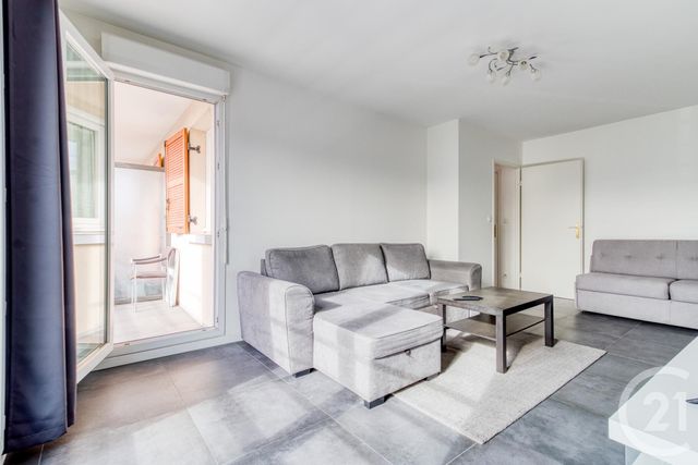 Appartement F2 &agrave; vendre - 2 pi&egrave;ces - 41,37 m2 - Vigneux Sur Seine - 91 - ILE-DE-FRANCE