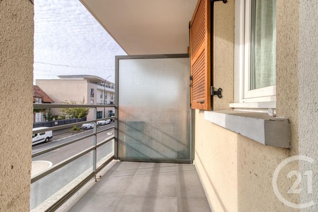 Appartement F2 &agrave; vendre - 2 pi&egrave;ces - 41,37 m2 - Vigneux Sur Seine - 91 - ILE-DE-FRANCE
