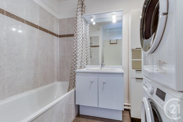 Appartement F2 &agrave; vendre - 2 pi&egrave;ces - 41,37 m2 - Vigneux Sur Seine - 91 - ILE-DE-FRANCE