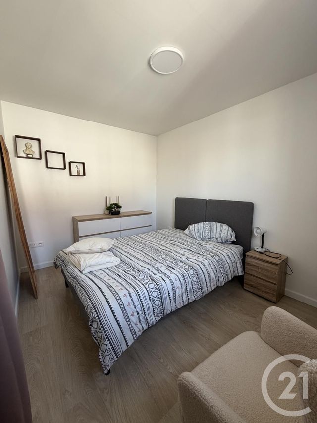 Appartement F1 bis &agrave; louer - 2 pi&egrave;ces - 31,90 m2 - Vigneux Sur Seine - 91 - ILE-DE-FRANCE