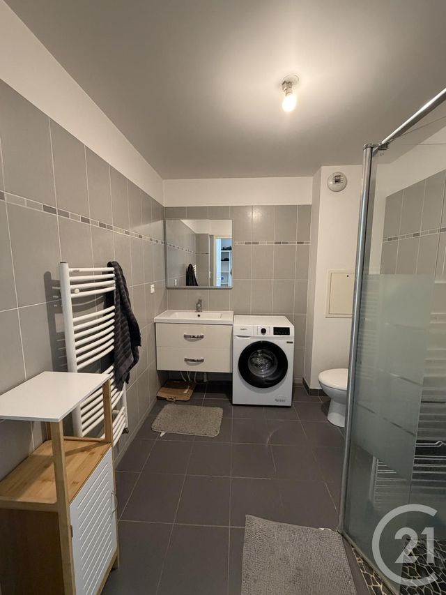 Appartement F1 bis &agrave; louer - 2 pi&egrave;ces - 31,90 m2 - Vigneux Sur Seine - 91 - ILE-DE-FRANCE