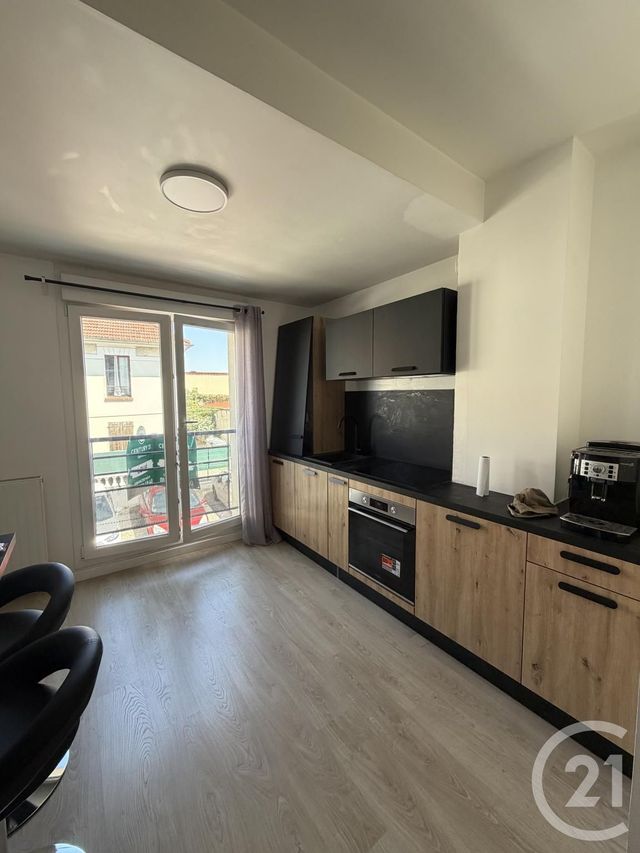 appartement - VIGNEUX SUR SEINE - 91