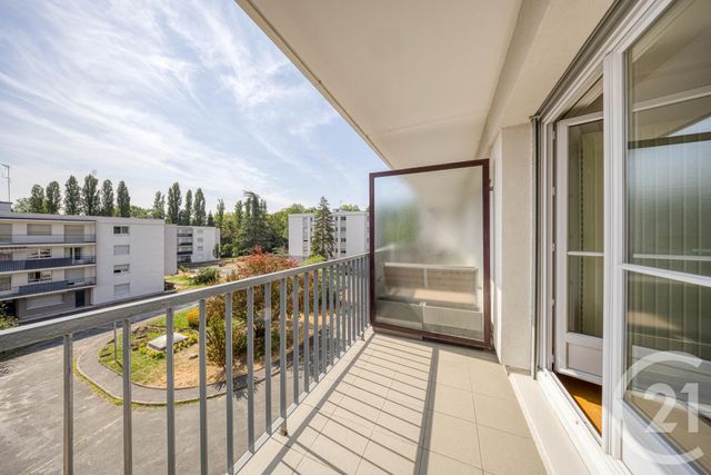 Appartement F2 &agrave; vendre - 2 pi&egrave;ces - 56,84 m2 - Yerres - 91 - ILE-DE-FRANCE