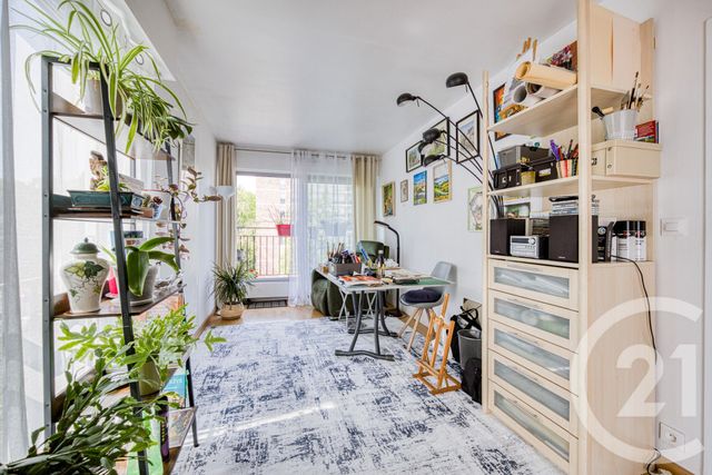 Appartement F4 &agrave; vendre - 4 pi&egrave;ces - 79 m2 - Brunoy - 91 - ILE-DE-FRANCE