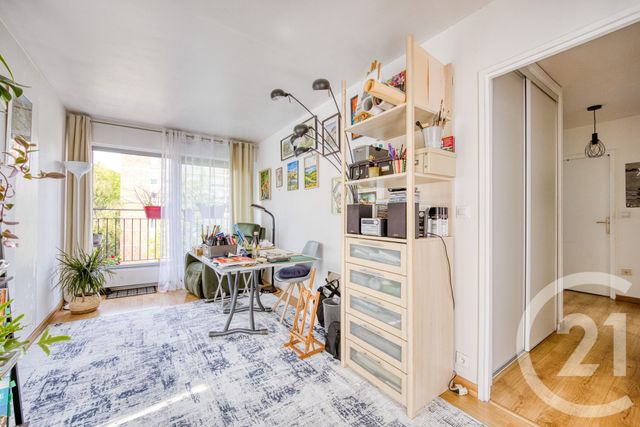 Appartement F4 &agrave; vendre - 4 pi&egrave;ces - 79 m2 - Brunoy - 91 - ILE-DE-FRANCE