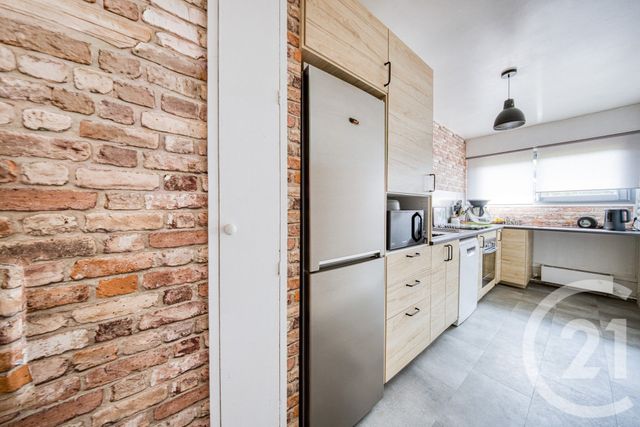 Appartement F4 &agrave; vendre - 4 pi&egrave;ces - 79 m2 - Brunoy - 91 - ILE-DE-FRANCE
