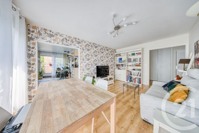 Appartement F4 &agrave; vendre - 4 pi&egrave;ces - 79 m2 - Brunoy - 91 - ILE-DE-FRANCE