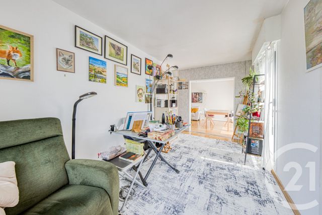 Appartement F4 &agrave; vendre - 4 pi&egrave;ces - 79 m2 - Brunoy - 91 - ILE-DE-FRANCE