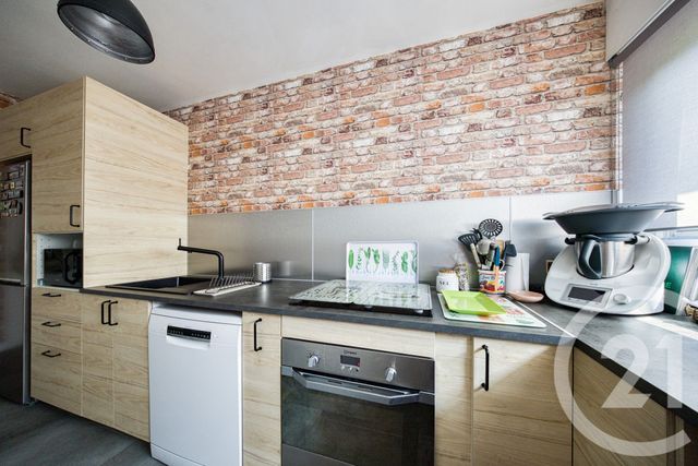 Appartement F4 &agrave; vendre - 4 pi&egrave;ces - 79 m2 - Brunoy - 91 - ILE-DE-FRANCE