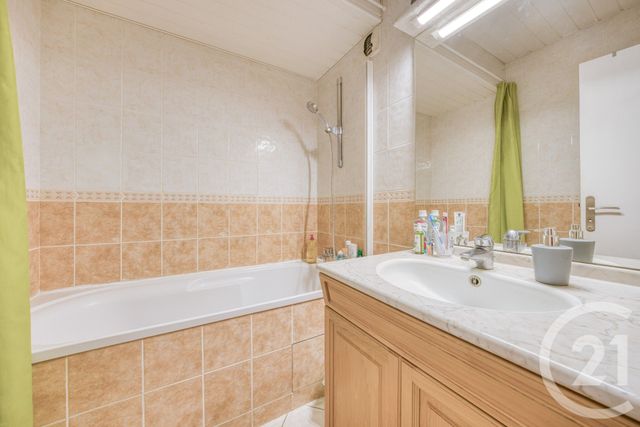 Appartement F4 &agrave; vendre - 4 pi&egrave;ces - 79 m2 - Brunoy - 91 - ILE-DE-FRANCE